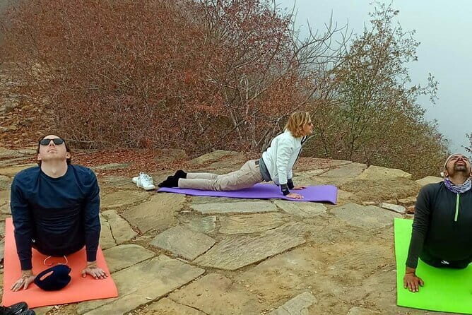 Aravali Exotic Hiking, Yoga with Breakfast - The Sum Up