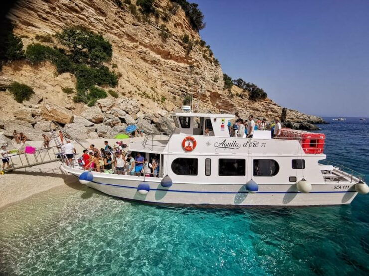 Arbatax and Santa Maria Navarrese: One-Day Mini-Cruise - Good To Know