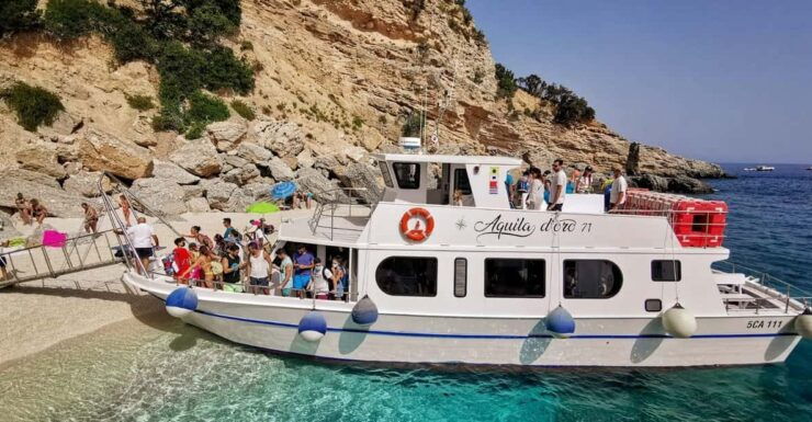 Arbatax and Santa Maria Navarrese: One-Day Mini-Cruise - Pricing and Duration