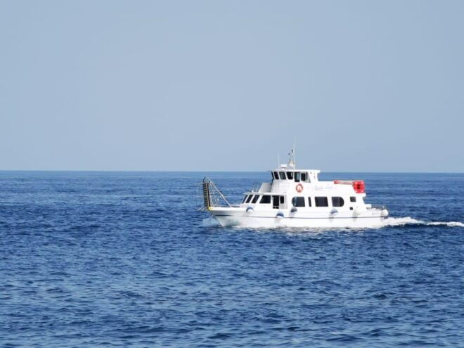 Arbatax and Santa Maria Navarrese: One-Day Mini-Cruise - Included and Excluded Features