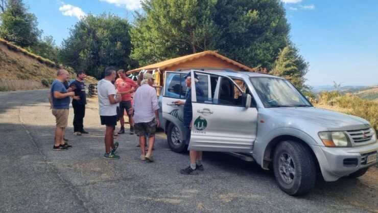Arbatax: Barbagia Jeep Full-Day Tour - Tour Details