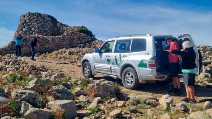 Arbatax: Barbagia Jeep Full-Day Tour - Itinerary