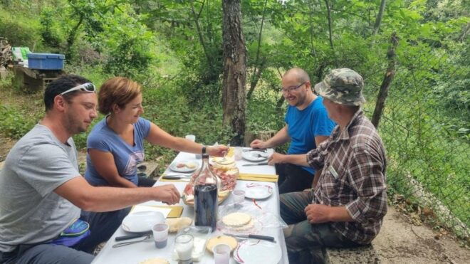 Arbatax: Barbagia Jeep Full-Day Tour - Description