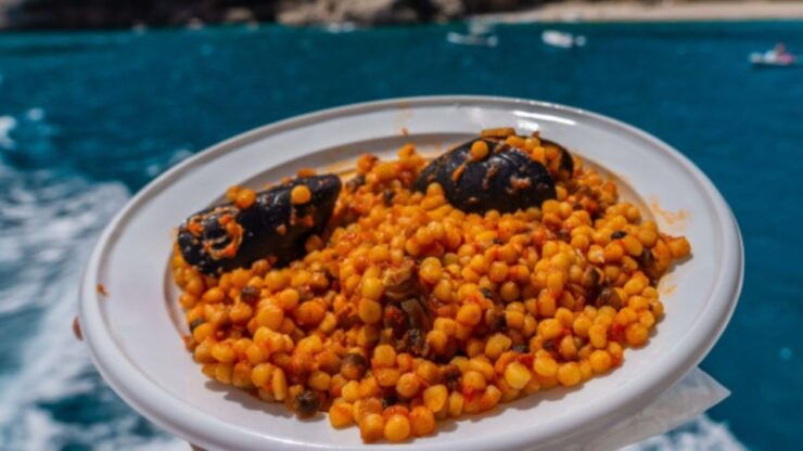 Arbatax: Gulf of Orosei Boat Trip to Cala Luna - Activity Details