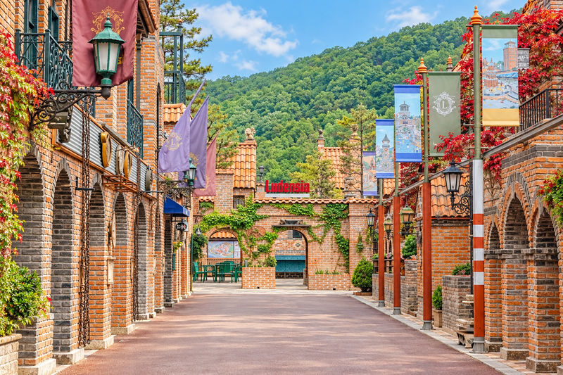 Arboretum Irwol&Ludensia&Korean Folk Village&Starfield Library Tour - What to know before you book
