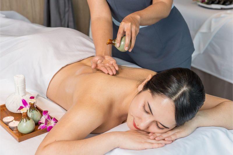 Arbour Spa at Arbour Hotel and Residence in Pattaya - What the prices tell you about value