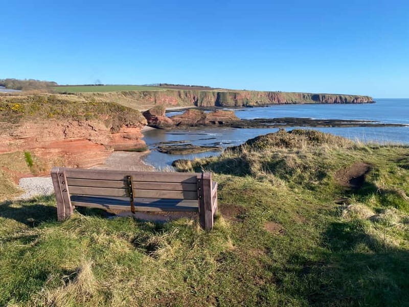 Arbroath: Seaton Cliffs Guided Walking Tour with Geologist - Discovering Arbroath Cliffs with a Geologist: A Guided Walking Experience