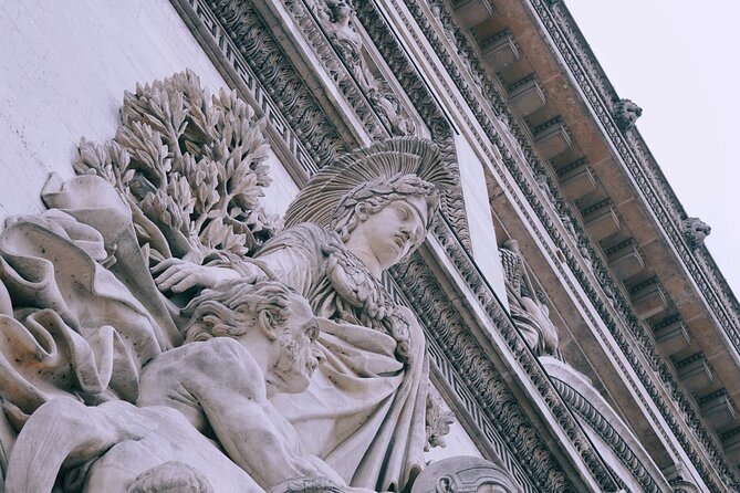 Arc De Triomphe and Seine River Cruise - Combo Tour Overview