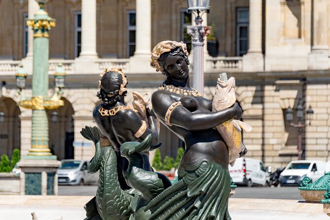 Arc De Triomphe and the Champs-Elysees Discovery Private Tour - Tour Duration