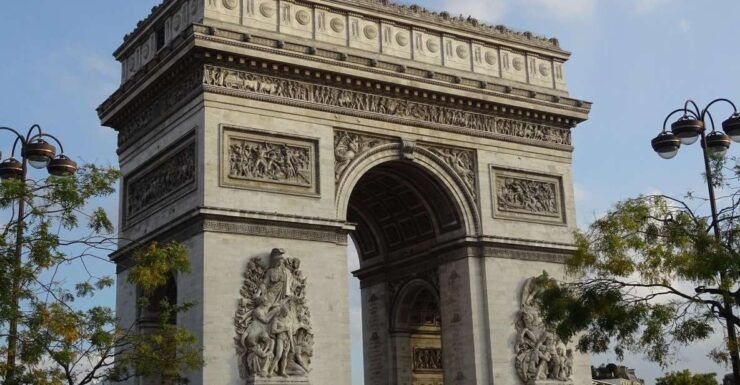 Arc De Triomphe : Private Guided Tour With Ticket Included - Good To Know