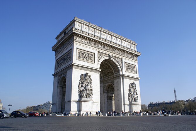 Arc De Triomphe, River Cruise and Hop-On Hop-Off Bus - Opening Hours and Tour Options