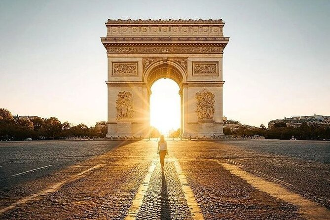 Arc De Triomphe Rooftop Priority Access - Traveler Photos and Reviews