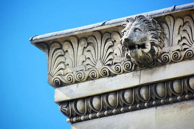 Arc De Triomphe Rooftop Priority Access - Cancellation Policy and Weather Considerations