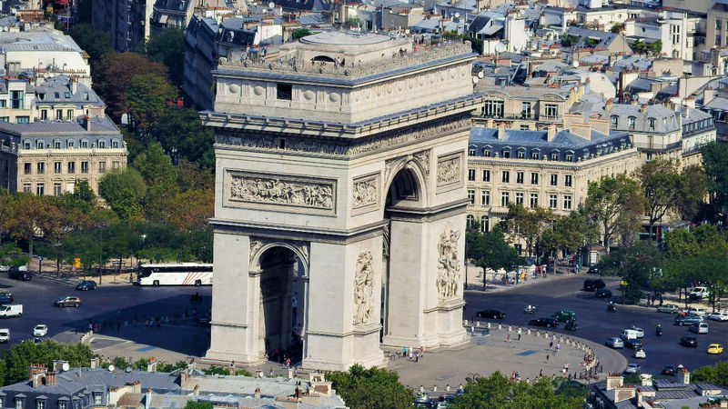 Arc de Triomphe Rooftop Ticket - At a glance: what matters most