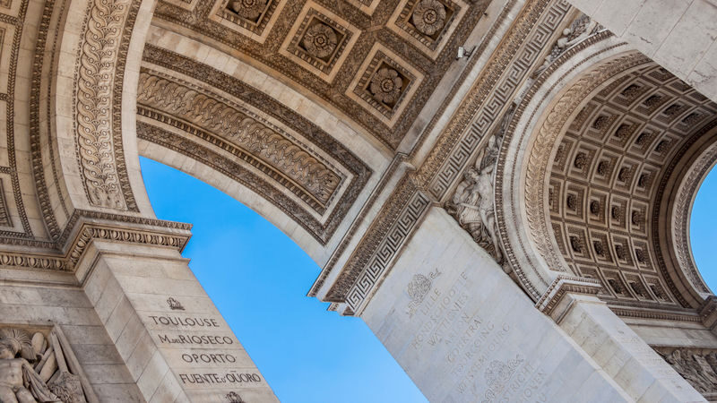 Arc de Triomphe Rooftop Ticket - What the ticket saves, and what it does not