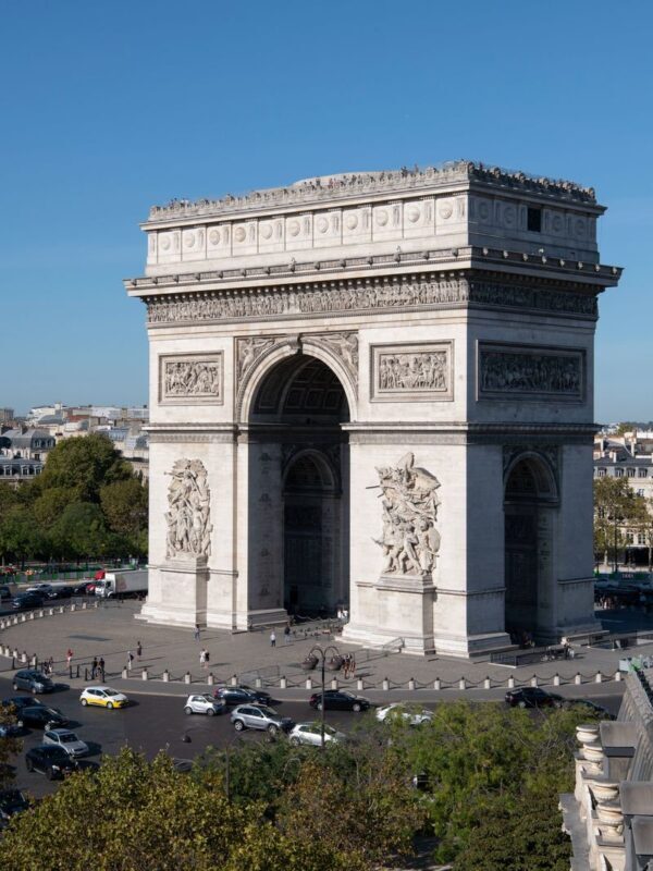 Arc de Triomphe Rooftop Ticket - Timing your visit around hours and special closures
