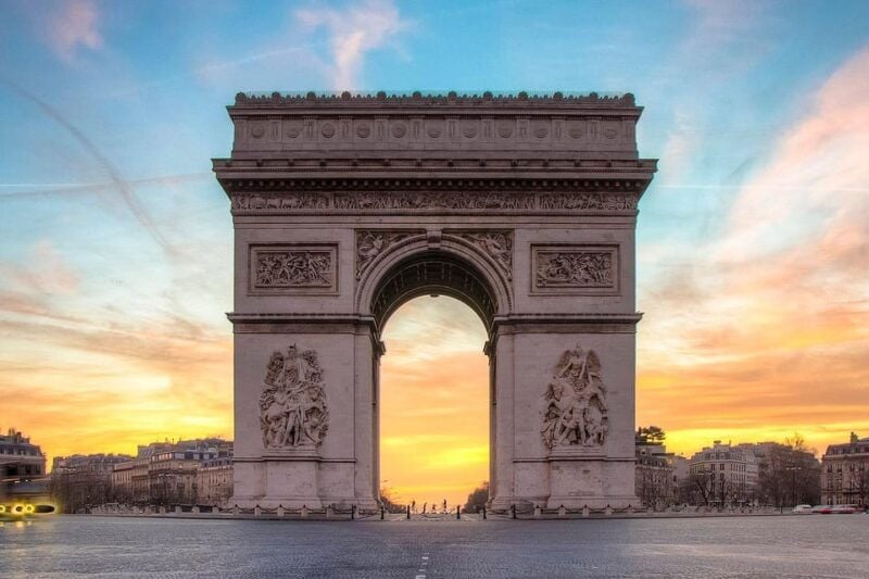 Arc De Triomphe Rooftop: Unveil History & Breathtaking Views - Good To Know