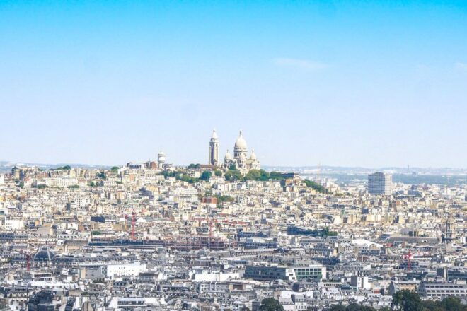 Arc De Triomphe + Sacré-CœUr + Louvre Pyramid Audio Guides - Highlights and Guide