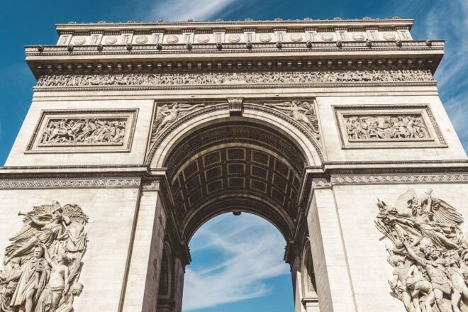 Arc De Triomphe + Sacré-CœUr + Louvre Pyramid Audio Guides - Cancellation Policy and Payment