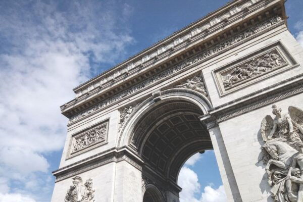 Arc De Triomphe + Sacré-CœUr + Louvre Pyramid Audio Guides - The Sum Up