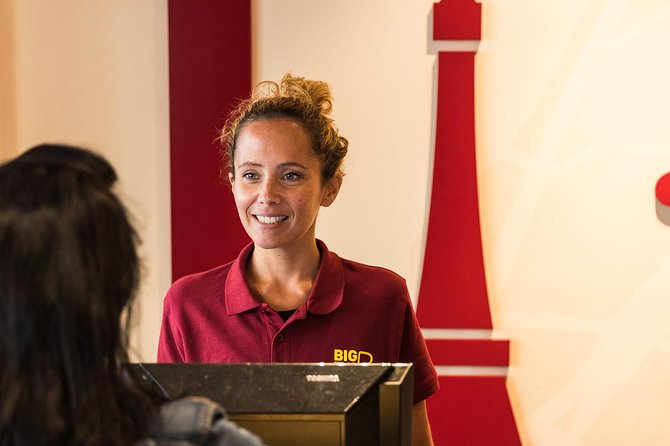 Arc De Triomphe Self-Guided Ticket & Big Bus Hop-On Hop-Off - Common Questions