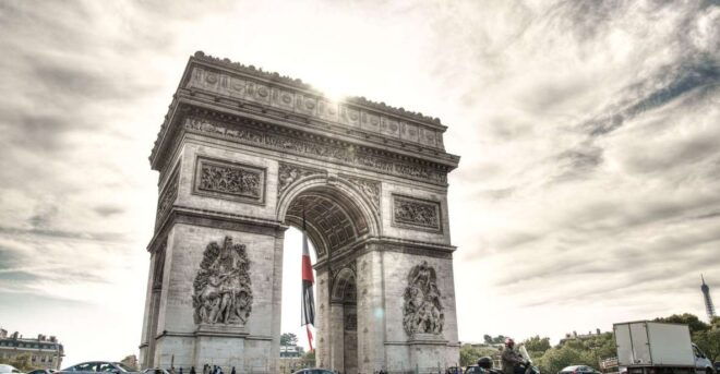 Arc De Triomphe Walking Tour:Paris Views and Macaron Tasting - Customer Reviews