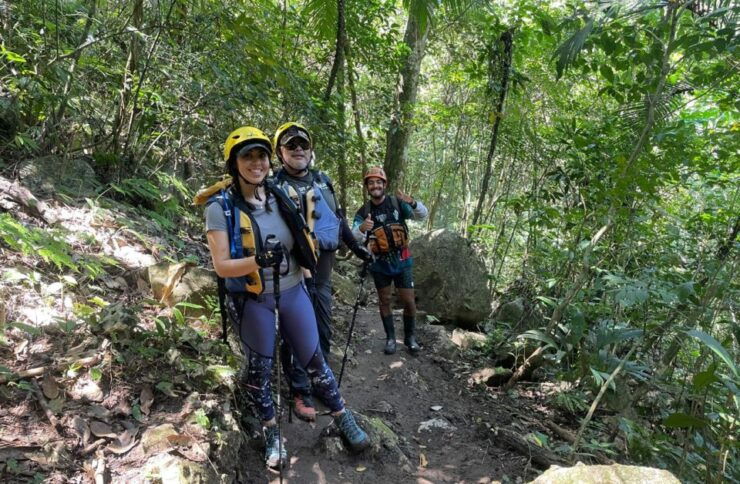 Arc of Time La Venta River Canyon Expedition 2 Days - Activity Details