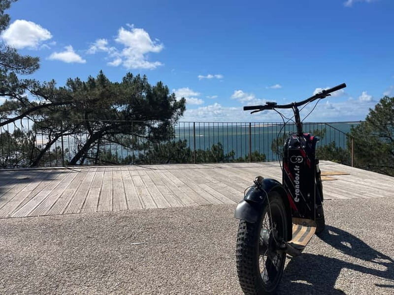 Arcachon Bay: electric scooter rides with a variety of routes. - Why Choose This Electric Scooter Tour?