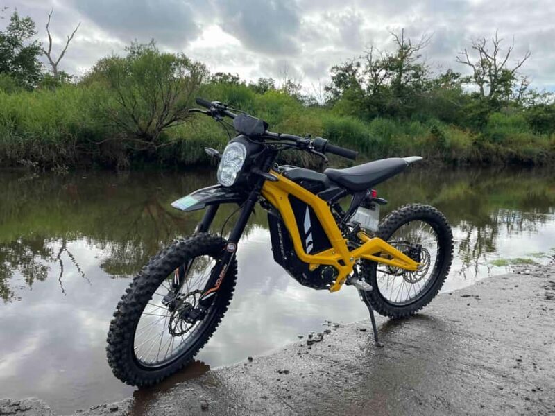 Arcachon Bay: off-road electric motorcycle tour for all - Discovering the Trails of Arcachon Bay on Electric Bikes