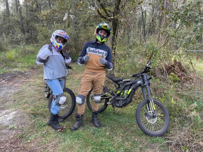 Arcachon Bay: off-road electric motorcycle tour for all - Who Will Love This Tour?