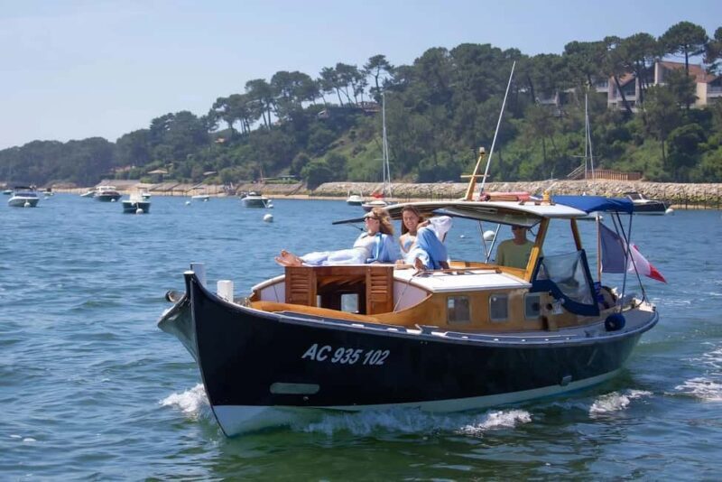 Arcachon: Discover the Bay on Board a Traditional Boat - Good To Know