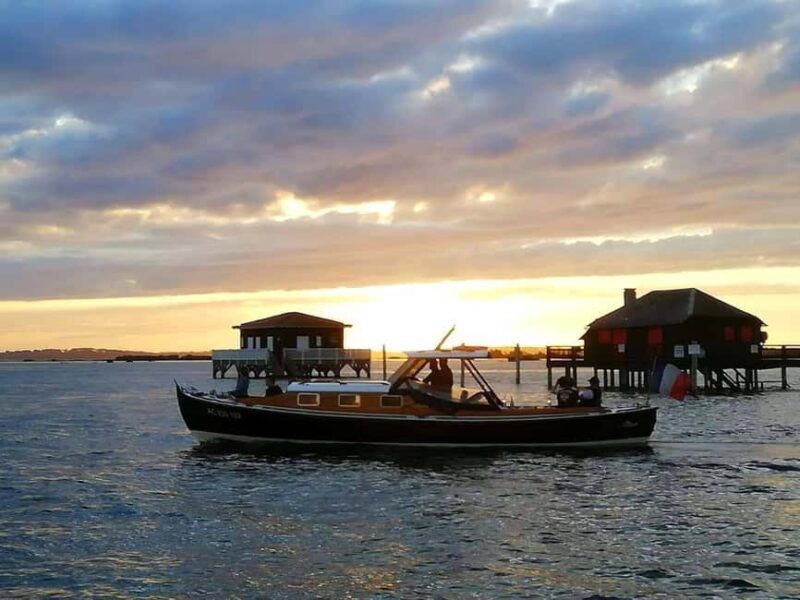 Arcachon: Discover the Bay on Board a Traditional Boat - Exploring the Experience: What You Can Expect