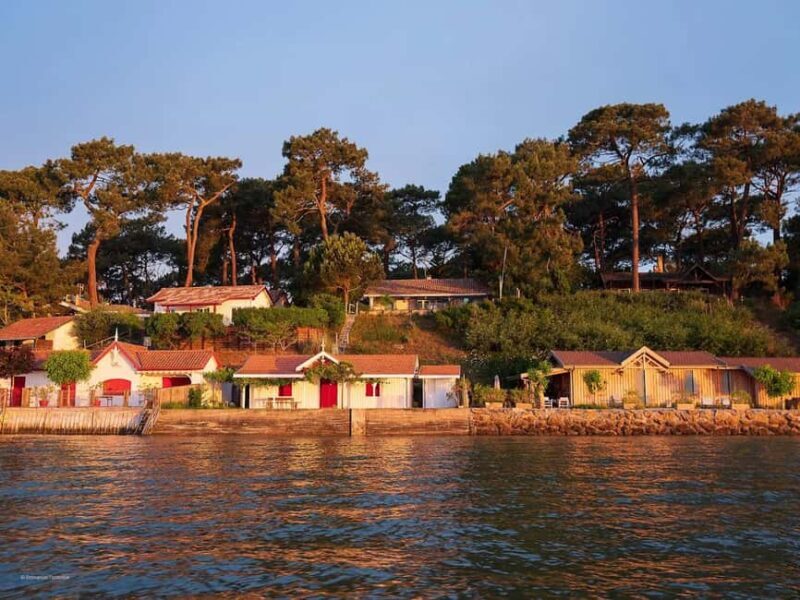 Arcachon: Discover the Bay on Board a Traditional Boat - A Deep Dive into the Itinerary