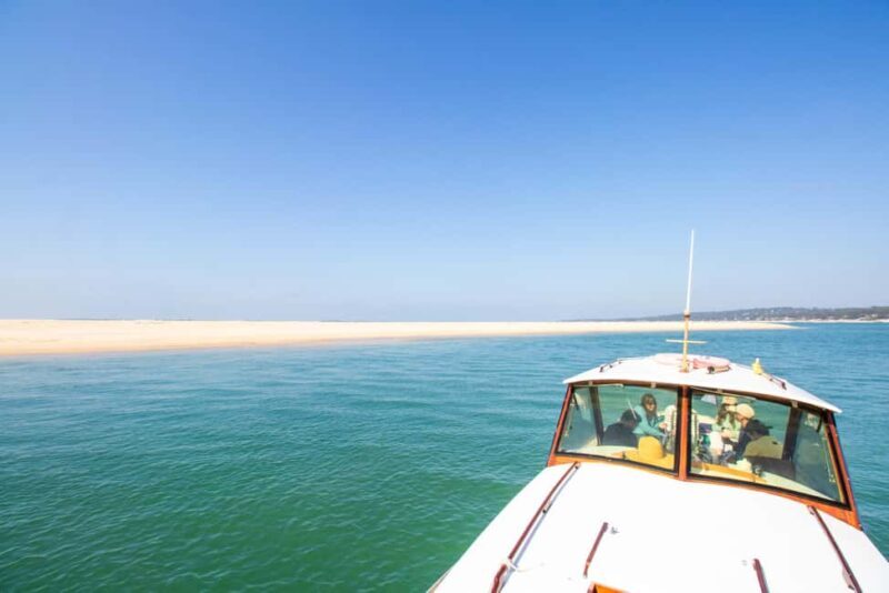 Arcachon: Discover the Bay on Board a Traditional Boat - Practical Details