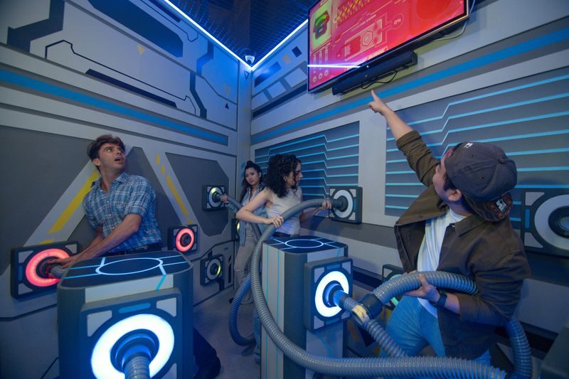 Arcade-style Escape Room at Sunway Pyramid by Bomb Battle - Is the price worth it?