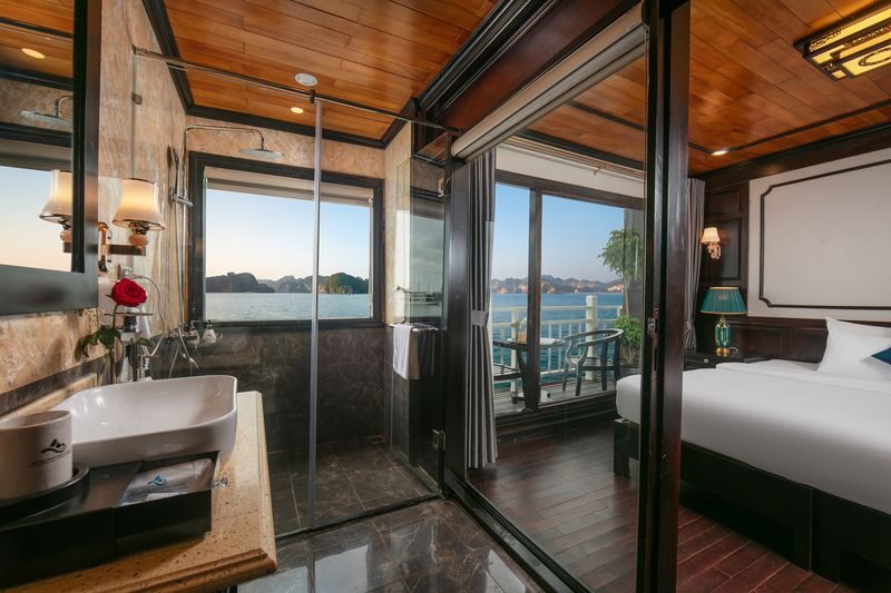 Arcady Boutique 2D1N Cruise: Ha Long Bay, Sung Sot, Ti Top - Who should book Arcady Boutique Cruise?