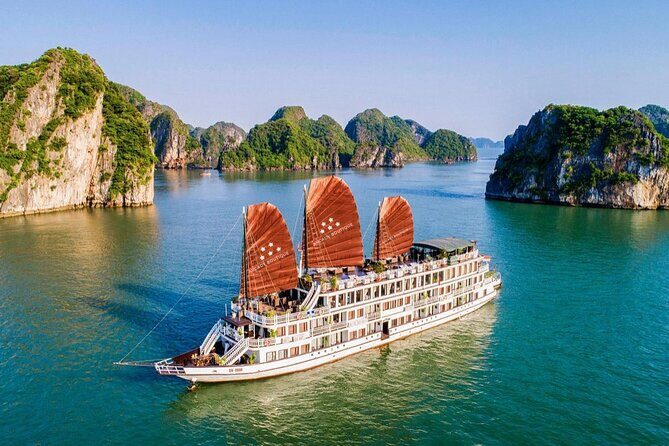 Arcady Boutique Cruise Halong Bay  2D1N Tour from Hanoi - Good To Know