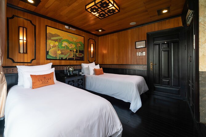 Arcady Boutique Cruise in Halong Bay From Hanoi by Expressway - Important Information