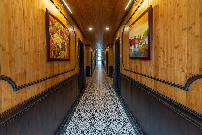 Arcady Boutique Cruise in Halong Bay From Hanoi by Expressway - How to Make Reservations