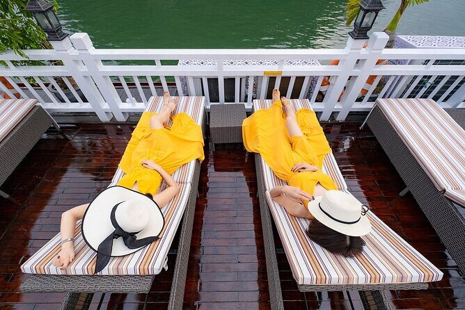 Arcady Cruise Halong Bay 2-day from Hanoi - What to Expect from the Arcady Cruise Halong Bay Tour