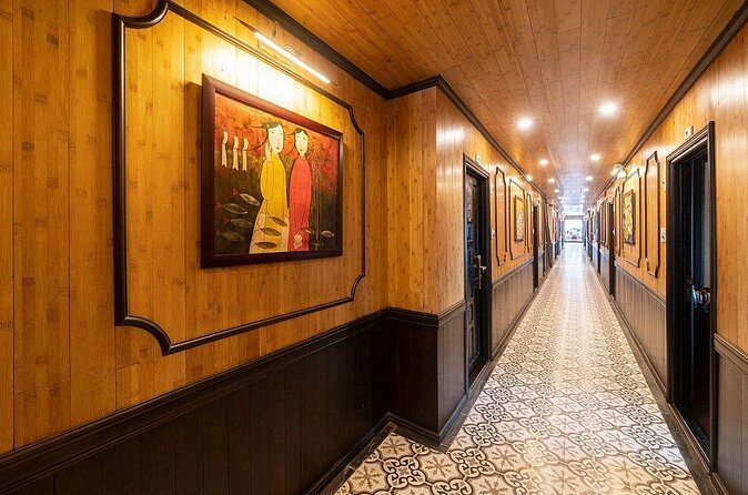 Arcady Cruise Halong Bay 2-day from Hanoi - FAQ