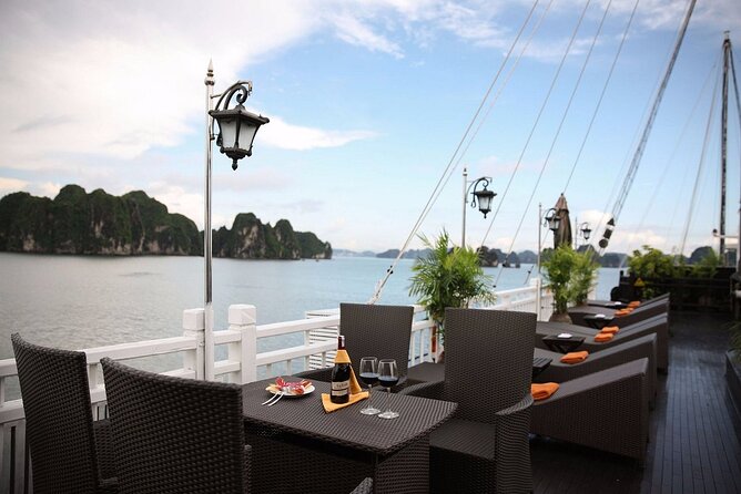 Arcady Cruise Halong Bay 2-Day Tour From Hanoi - Common Questions