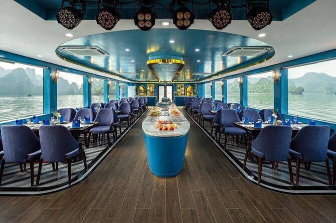 Arcady Halong 5 Star Day Cruise: Buffet Lunch and Sunset Party - Final Thoughts: Who Is This Tour Best For?  