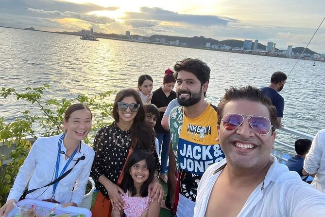 Arcady Luxury 5 Star Halong Bay Day Cruise From Hanoi - Pickup Details