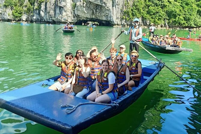 Arcady Luxury 5 Star Halong Bay Day Cruise From Hanoi - Terms and Conditions