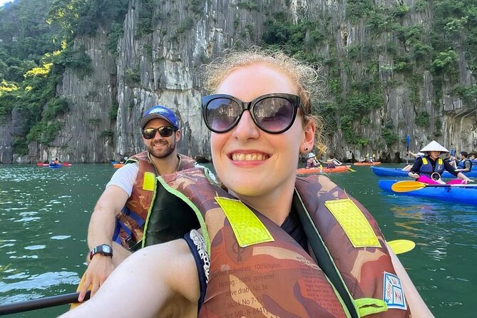 Arcady Luxury 5 Star Halong Bay Day Cruise From Hanoi - Common Questions