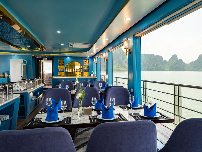 Arcady Premium Day Cruise: Ha Long Bay with Sung Sot & Ti Top - What the price buys, and what it doesn’t