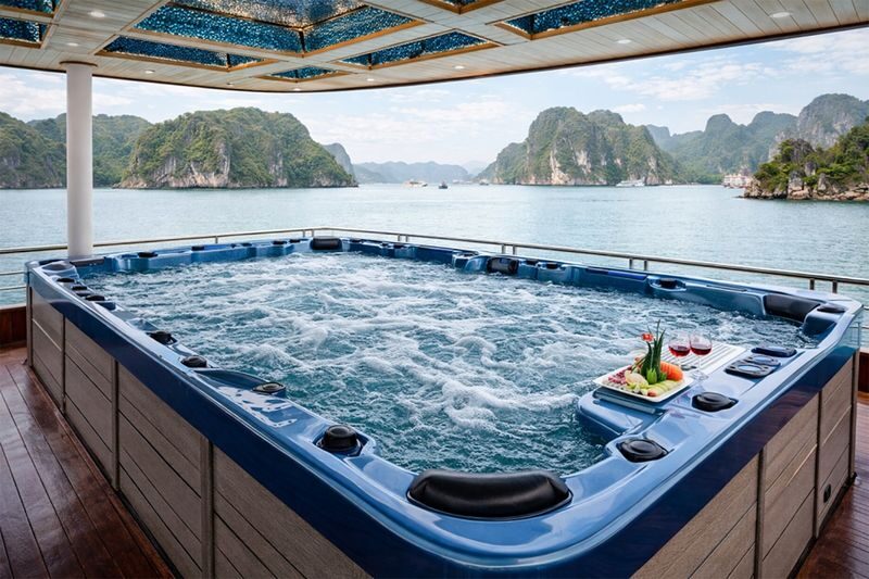 Arcady Premium Day Cruise: Ha Long Bay with Sung Sot & Ti Top - Should you book Arcady Premium Day Cruise?