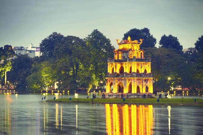 Arcady Premium Halong Bay Day Cruise From Hanoi Expressway - Good To Know