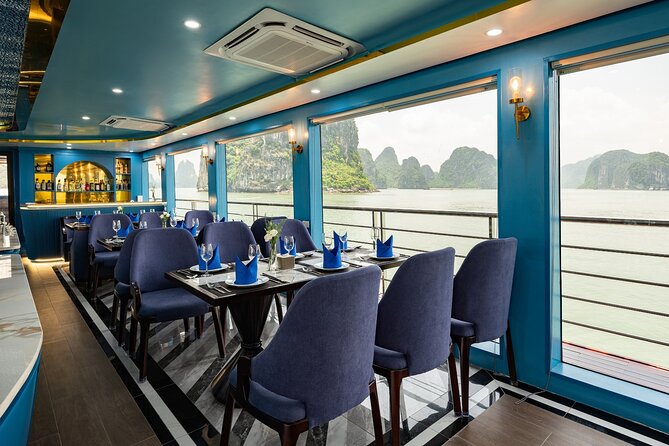 Arcady Premium Halong Bay Day Cruise From Hanoi Expressway - Review and Rating Insights